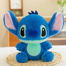 25cm bonito disney ponto boneca de pelúcia brinquedos anime kawaii lilo & ponto pelúcia plushs stich bonecas crianças presente aniversário brinquedos