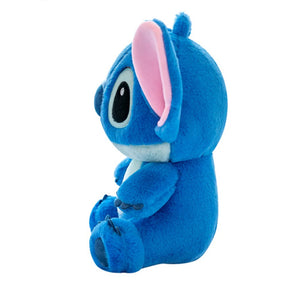 25cm bonito disney ponto boneca de pelúcia brinquedos anime kawaii lilo & ponto pelúcia plushs stich bonecas crianças presente aniversário brinquedos