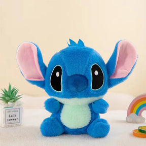 25cm bonito disney ponto boneca de pelúcia brinquedos anime kawaii lilo & ponto pelúcia plushs stich bonecas crianças presente aniversário brinquedos